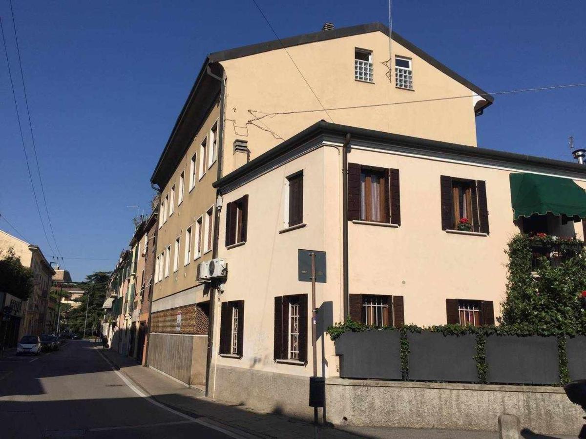 Scroce Apt Close To Prato Della Valle Padova Ngoại thất bức ảnh