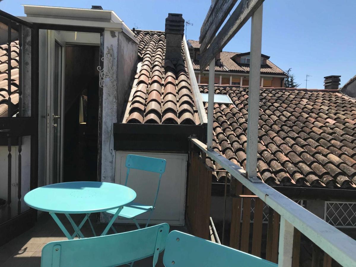 Scroce Apt Close To Prato Della Valle Padova Ngoại thất bức ảnh